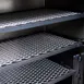 Old Country BBQ Pits GRAVITY FED Free Standing Full Height Smoker Oven, (1) Compartment / (3) Racks 6 image