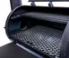 Old Country BBQ Pits WRANGLER Free Standing Smoker Oven with Wood or Charcoal, (1) Comp. / (2) Racks 5 image