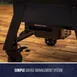 Pit Boss PBV3M Free Standing Electric Smoker Oven with Wood Pellets, 1 Comp. - (5) Racks / 110-120V 10 image