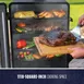 Pit Boss PBV3M Free Standing Electric Smoker Oven with Wood Pellets, 1 Comp. - (5) Racks / 110-120V 4 image