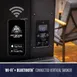 Pit Boss PBV6M Free Standing Smoker Oven with Wood Pellets, (1) Compartment - (5) Racks / 110-120V 5 image