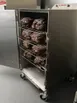 SmokinTex 1500-CXLD Free Standing Electric Smoker Oven, (1) Compartment / (7) Racks - 120V 7 image