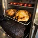 SmokinTex 1500-CXLD Free Standing Electric Smoker Oven, (1) Compartment / (7) Racks - 120V 10 image