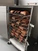 SmokinTex 1500-CXLD Free Standing Electric Smoker Oven, (1) Compartment / (7) Racks - 120V 6 image