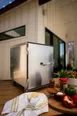 SmokinTex LIL'TEX Free Standing Electric Smoker Oven, (1) Compartment / (2) Racks - 120V 4 image