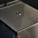 SmokinTex LIL'TEX Free Standing Electric Smoker Oven, (1) Compartment / (2) Racks - 120V 6 image