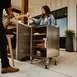 SmokinTex THE OG Free Standing Electric Smoker Oven, (1) Compartment / (5) Racks - 120V 7 image