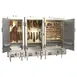 Town SM-24-R-STD-P 24" Masterrange® Smokehouse with Propane Gas, Right Hinged Door - 45,000 BTU 3 image