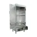 Town SM-30-L-SS-N 30" Masterrange® Smokehouse with Natural Gas, Left Hinged Door - 60,000 BTU 1 image