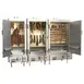 Town SM-30-L-SS-P 30" Masterrange® Smokehouse, Propane Gas, Left Hinged Door - 225,000BTU 3 image