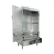 Town SM-36-L-STD-P 36" Masterrange® Smokehouse with Propane Gas, Left Hinged Door - 75,000 BTU 1 image