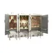 Town SM-36-L-STD-P 36" Masterrange® Smokehouse with Propane Gas, Left Hinged Door - 75,000 BTU 4 image
