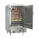 Town SM-36-R-SS-N 36" Masterrange® Smokehouse with Natural Gas, Right Hinged Door - 75,000 BTU 3 image