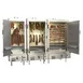 Town SM-36-R-SS-P 36" Masterrange® Smokehouse with Propane Gas, Right Hinged Door - 75,000 BTU 4 image