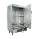 Town SM-36-R-STD-P 36" Masterrange® Smokehouse with Propane Gas, Right Hinged Door - 75,000 BTU 1 image
