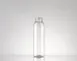 Captiva Containers JBRCC-12OZ-38(DBJ) 12oz Bullet Round Clear Bottle, 38mm Diameter, Single Pack 1 image