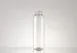 Captiva Containers JBRCC-16OZ-38(DBJ) 16oz Bullet Round Clear Bottle, 38mm Diameter, Clear Glass 1 image