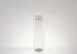 Captiva Containers JCSCC-12OZ-38(DBJ)/70 Square Clear 12 Oz Bottle, 38mm Diameter, Clear Plastic 1 image