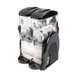 Adcraft SGM-2 Bowl Type Double-Hopper Granita/Slushy Dispenser with 6 gal - 960W / 120V 1 image