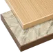 ATS AT&S-AO-TTEWC-2430 Laminate Table Top 1 image