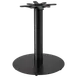 ATS AT&S-TR18BLK Metal Table Base 1 image