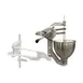 Belshaw B0001000 (B0001000) Type B Cake Donut Depositor, Manual, 15 Lb, Hopper 1 image