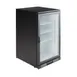 Beverage Air CT96HC-1-B 21" Countertop Merchandiser Refrigerator in Black, 5.9 cu. ft. 2 image