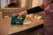 Bissell BGCC1000-KIT1 Battery Scrubber & Polisher, Dual Power Head, Water Tank 5 image