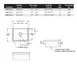 BK Resources BKMS-2424-12 28" Mop Sink, 24"W x 24"L x 12"D Bowl 2 image