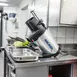Brunner Anliker L (231.01905) Food Processor, 485 lb/hr, 1/2 HP, 115V 9 image
