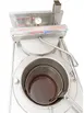 Broaster 1800 PRESSURE FRYER, GAS with Computer Controls, Built-in Filter - 65,000 BTU / 120V 3 image