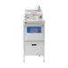 Broaster 1800 PRESSURE FRYER, GAS with Computer Controls, Built-in Filter - 65,000 BTU / 120V 5 image