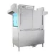 Champion 44 Pro Series 44" High Temp Conveyor Dishwasher with Booster, 209 Racks/Hr - 100 Gal/Hr 1 image