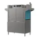 Champion 44 Pro Series 44" High Temp Conveyor Dishwasher with Booster, 209 Racks/Hr - 100 Gal/Hr 4 image