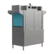 Champion 44 Pro Series 44" High Temp Conveyor Dishwasher with Booster, 209 Racks/Hr - 100 Gal/Hr 5 image