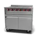 CookTek VIC-9600-FS35-1 Built-In / Drop-In Induction Range 1 image