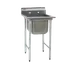 Eagle Group 314-16-1-18-3VP (1) One Compartment Sink 1 image