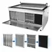 Evo America 10-0600-EVT Event 48E Plus Floor Model Electric Griddle, Full Metal Surround Cooking Station 5 image