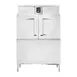 Hobart CL44-BAS+BUILDUP 44" Conveyor Dishwasher, 200 Racks/Hr - High/Low (convertible) Specify Tank 3 image