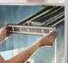 Hobart CL44-BAS+BUILDUP 44" Conveyor Dishwasher, 200 Racks/Hr - High/Low (convertible) Specify Tank 8 image