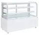 Hubert 132795 Refrigerated Bakery Display Case 1 image