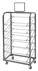 Hubert 77846 Merchandising Rack 1 image