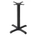JustChair TBX3636-28 Metal Table Base 1 image