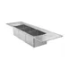 Klinger's Trading DIS32D Drop-In Sink, Three Compartment, (2) 9-1/2" Drainboards 1 image