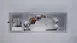 Krowne BB-TAYER-S86L Sink Combo Underbar Ice Bin/Cocktail Station 1 image