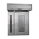 LBC Bakery Eq LRO-2G6 Roll-In Gas Rotating Rack Oven w/ LED Display Control, Double Rack 1 image