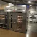 LBC Bakery Eq LRO-2G6 Roll-In Gas Rotating Rack Oven w/ LED Display Control, Double Rack 4 image