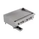 Magic Chef MCCTG48A 48" Countertop Thermostatic Gas Griddle, 1" Steel Plate, 120.000 BTU 2 image