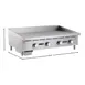 Magic Chef MCCTG48A 48" Countertop Thermostatic Gas Griddle, 1" Steel Plate, 120.000 BTU 5 image