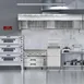 Magic Chef MCCTG48A 48" Countertop Thermostatic Gas Griddle, 1" Steel Plate, 120.000 BTU 8 image
